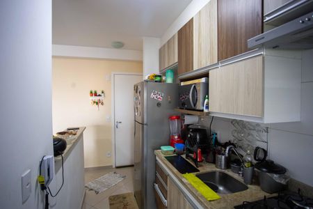 Apartamento à venda com 65m², 2 quartos e 1 vagaCozinha