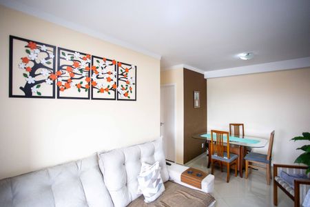 Apartamento à venda com 65m², 2 quartos e 1 vagaSala