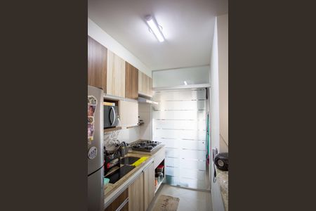 Apartamento à venda com 65m², 2 quartos e 1 vagaCozinha