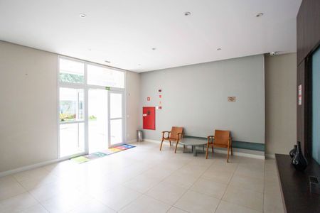 Apartamento à venda com 65m², 2 quartos e 1 vagaHall social