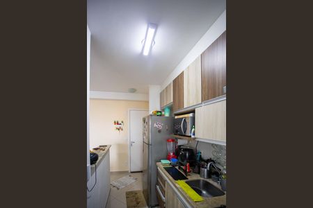 Apartamento à venda com 65m², 2 quartos e 1 vagaCozinha