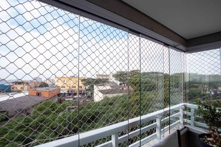 Apartamento à venda com 65m², 2 quartos e 1 vagaVaranda da Sala