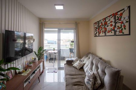 Apartamento à venda com 65m², 2 quartos e 1 vagaSala