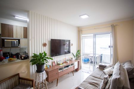 Apartamento à venda com 65m², 2 quartos e 1 vagaSala
