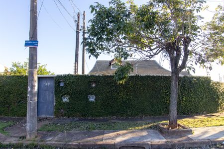 Casa à venda com 420m², 3 quartos e 6 vagasFachada
