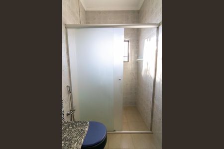 Casa à venda com 420m², 3 quartos e 6 vagasBanheiro da Suíte