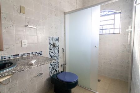 Casa à venda com 420m², 3 quartos e 6 vagasBanheiro da Suíte