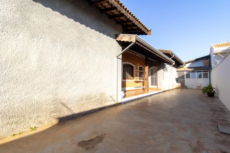 Casa à venda com 420m², 3 quartos e 6 vagasÁrea externa
