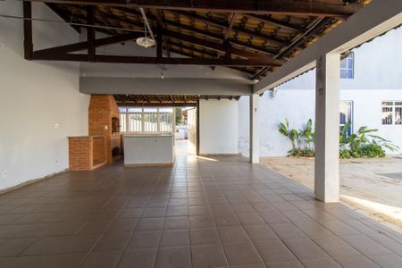 Casa à venda com 420m², 3 quartos e 6 vagasÁrea externa