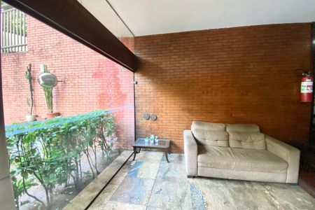 Apartamento à venda com 40m², 1 quarto e sem vaga Apartamento à venda com 40m², 1 quarto e sem vagaPortaria