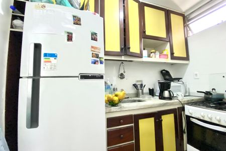 Apartamento à venda com 40m², 1 quarto e sem vaga Apartamento à venda com 40m², 1 quarto e sem vagaCozinha