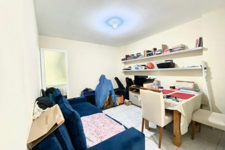 Apartamento à venda com 40m², 1 quarto e sem vaga Apartamento à venda com 40m², 1 quarto e sem vagaSala
