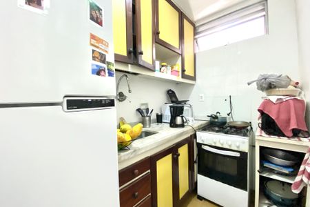 Apartamento à venda com 40m², 1 quarto e sem vaga Apartamento à venda com 40m², 1 quarto e sem vagaCozinha