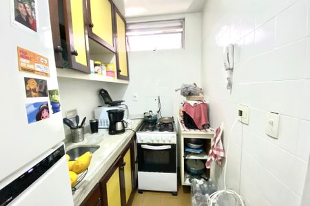 Apartamento à venda com 40m², 1 quarto e sem vaga Apartamento à venda com 40m², 1 quarto e sem vagaCozinha