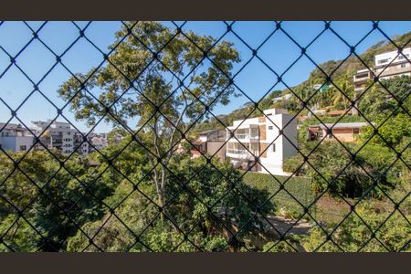 Apartamento à venda com 136m², 5 quartos e 1 vagaVista do Quarto 3