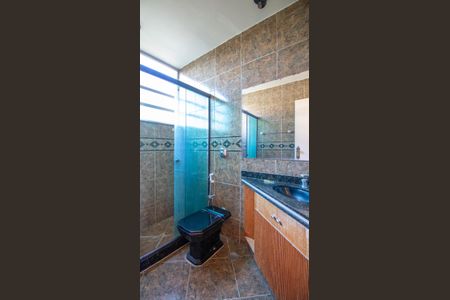 Apartamento à venda com 136m², 5 quartos e 1 vagaBanheiro da Suíte