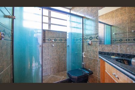 Apartamento à venda com 136m², 5 quartos e 1 vagaBanheiro da Suíte