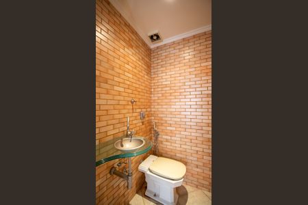 Lavabo de apartamento à venda com 5 quartos, 136m² em Andaraí, Rio de Janeiro