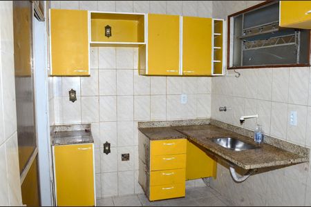 Apartamento para alugar com 62m², 3 quartos e 1 vagaCozinha
