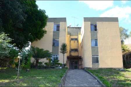 Apartamento para alugar com 62m², 3 quartos e 1 vagaFachada do Prédio