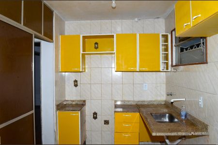 Apartamento para alugar com 62m², 3 quartos e 1 vagaCozinha