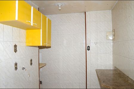 Apartamento para alugar com 62m², 3 quartos e 1 vagaCozinha