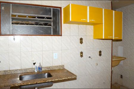 Apartamento para alugar com 62m², 3 quartos e 1 vagaCozinha