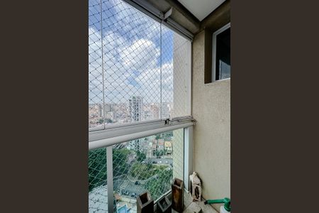 Apartamento à venda com 228m², 4 quartos e 4 vagasVaranda da Suíte 2