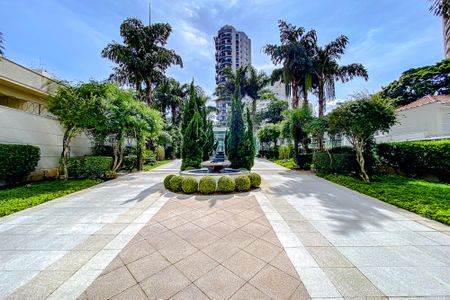 Apartamento à venda com 228m², 4 quartos e 4 vagasÁrea comum