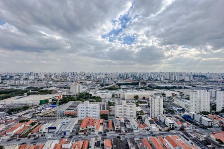 Apartamento à venda com 228m², 4 quartos e 4 vagasVista da Suíte 4