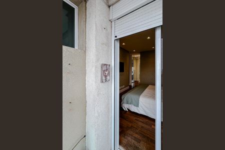 Apartamento à venda com 228m², 4 quartos e 4 vagasVaranda da Suíte 2