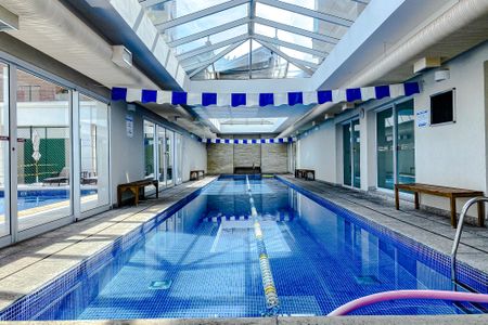 Apartamento à venda com 228m², 4 quartos e 4 vagasÁrea comum - Piscina