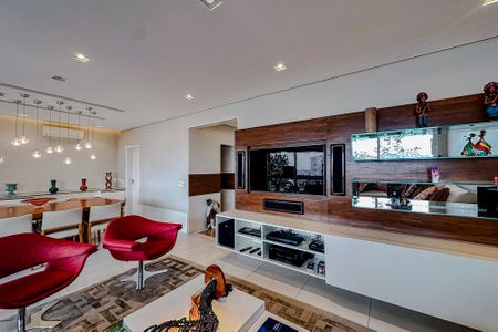 Apartamento à venda com 228m², 4 quartos e 4 vagasSala