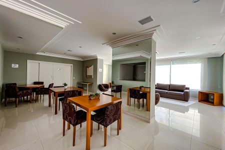 Apartamento à venda com 228m², 4 quartos e 4 vagasÁrea comum