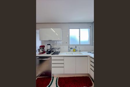 Apartamento à venda com 228m², 4 quartos e 4 vagasCozinha