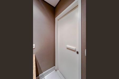 Apartamento à venda com 228m², 4 quartos e 4 vagasLavabo da Sala