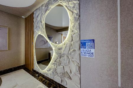 Apartamento à venda com 228m², 4 quartos e 4 vagasÁrea comum - Plaquinha