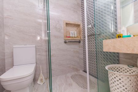 Casa à venda com 180m², 3 quartos e 2 vagasBanheiro Social