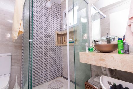 Casa à venda com 180m², 3 quartos e 2 vagasBanheiro Social