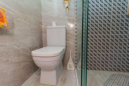 Casa à venda com 180m², 3 quartos e 2 vagasBanheiro Social