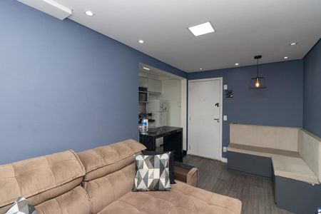 Apartamento à venda com 51m², 2 quartos e 1 vagaSala