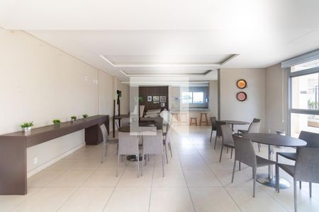 Apartamento à venda com 51m², 2 quartos e 1 vagaÁrea comum - Salão de festas