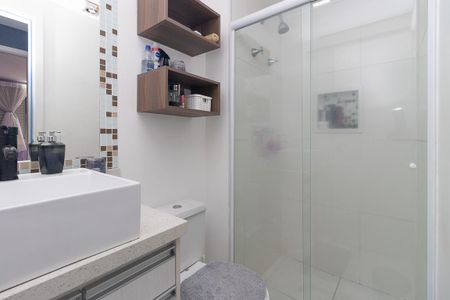 Apartamento à venda com 51m², 2 quartos e 1 vagaBanheiro