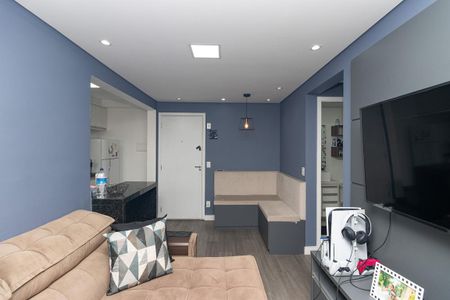 Apartamento à venda com 51m², 2 quartos e 1 vagaSala