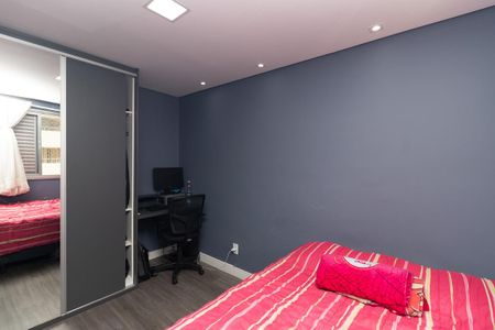 Apartamento à venda com 51m², 2 quartos e 1 vagaQuarto 2