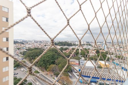 Apartamento à venda com 51m², 2 quartos e 1 vagaVista da Sacada