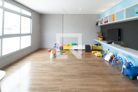 Apartamento à venda com 51m², 2 quartos e 1 vagaÁrea comum - Brinquedoteca