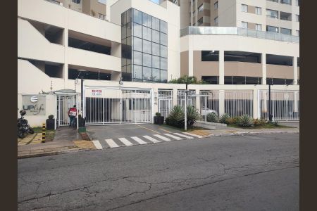 Apartamento à venda com 51m², 2 quartos e 1 vagaFachada