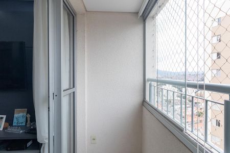 Apartamento à venda com 51m², 2 quartos e 1 vagaSacada