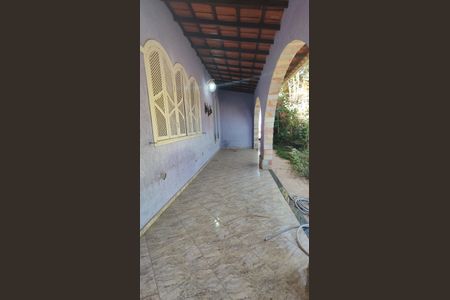 Casa à venda com 300m², 4 quartos e 4 vagasVaranda da Sala